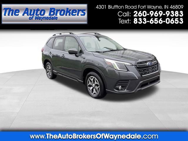 Subaru Forester  2022