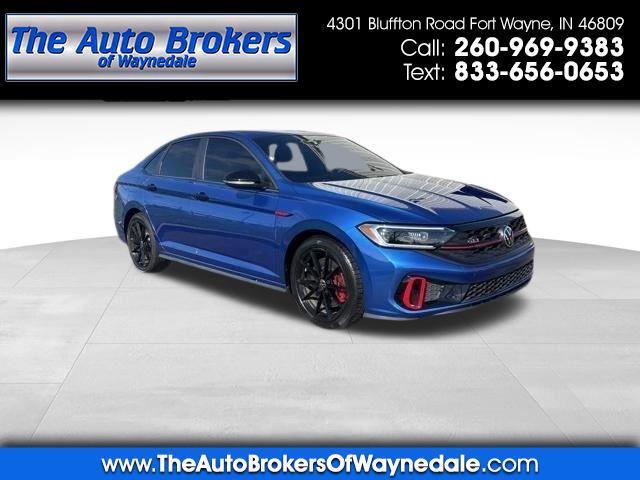 2024 Volkswagen Jetta GLI 