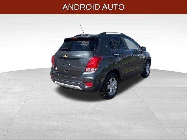 Chevrolet Trax  2018