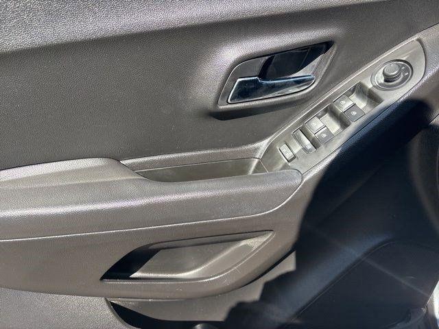 Chevrolet Trax  2018