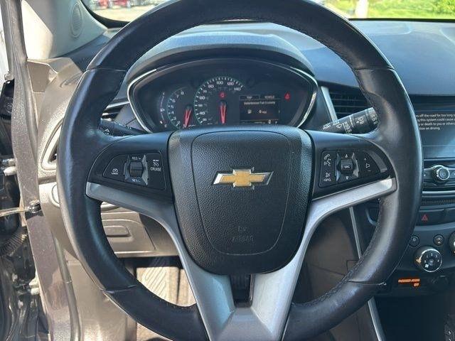 Chevrolet Trax  2018
