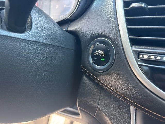 Chevrolet Trax  2018