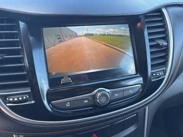 Chevrolet Trax  2018