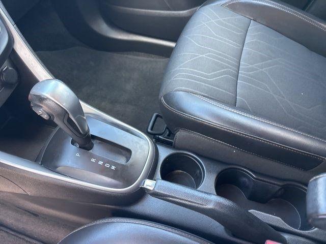 Chevrolet Trax  2018