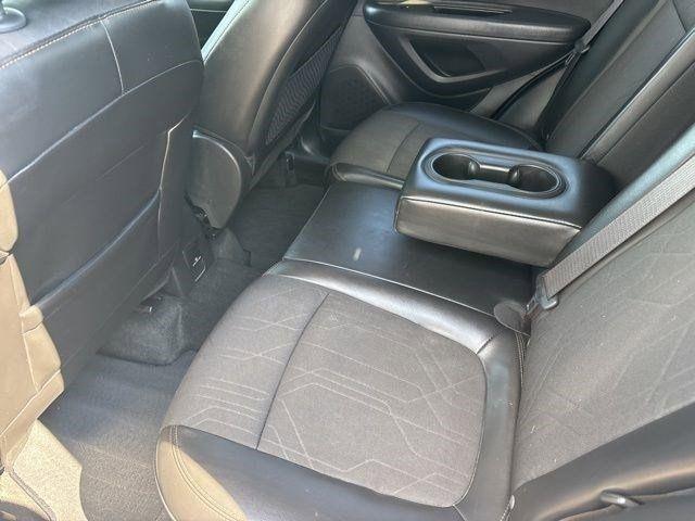 Chevrolet Trax  2018