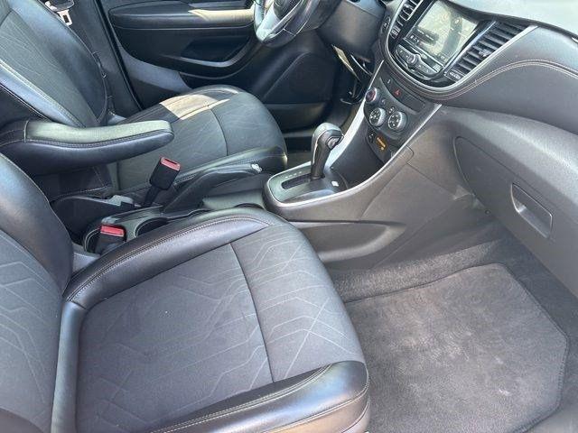 Chevrolet Trax  2018