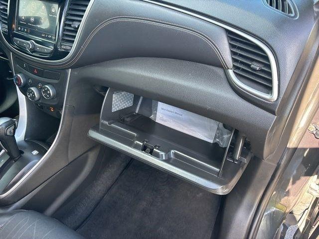 Chevrolet Trax  2018