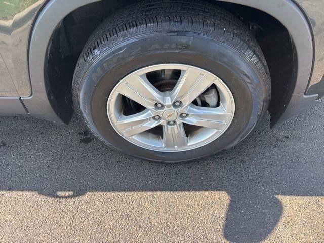 Chevrolet Trax  2018