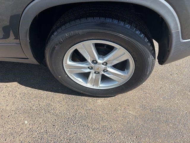 Chevrolet Trax  2018