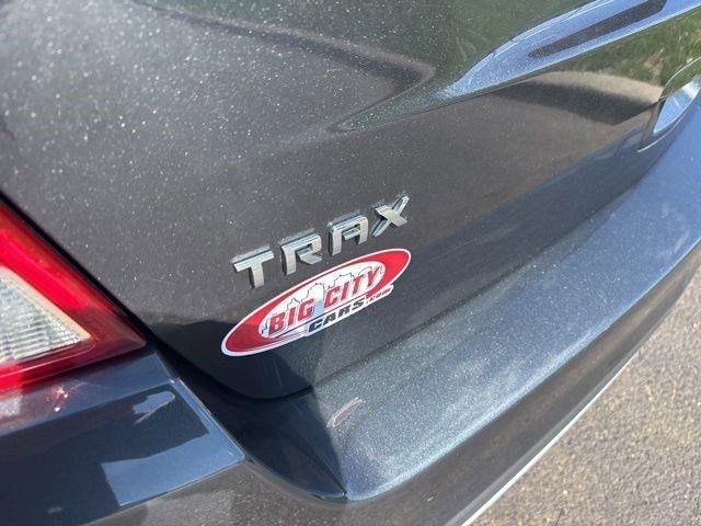 Chevrolet Trax  2018