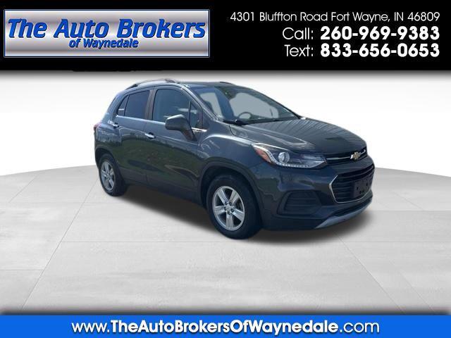 Chevrolet Trax  2018