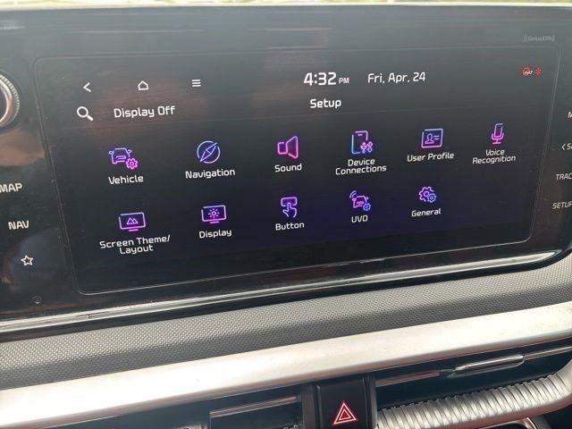 Kia K5  2023