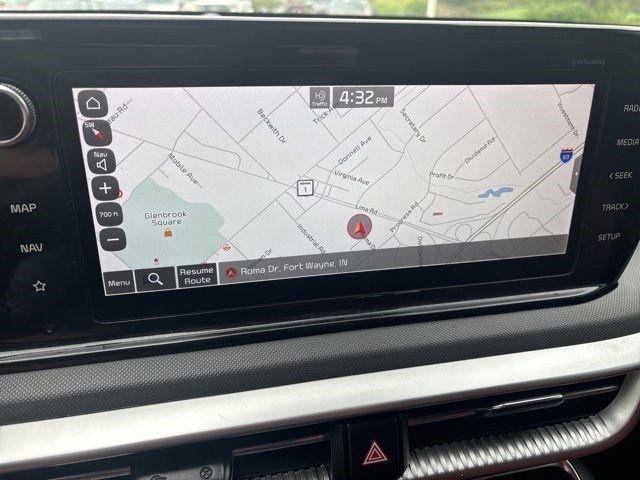 Kia K5  2023