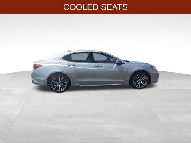 Acura TLX  2018