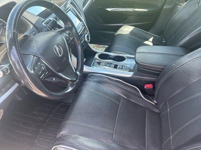 Acura TLX  2018