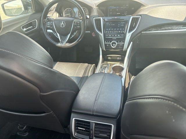 Acura TLX  2018