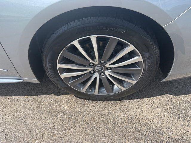 Acura TLX  2018