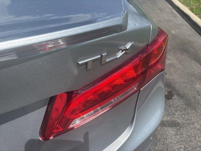 Acura TLX  2018