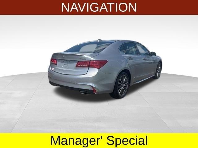 Acura TLX  2018