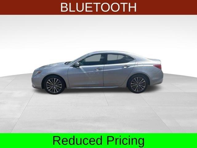 Acura TLX  2018