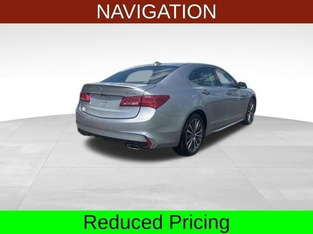 Acura TLX  2018