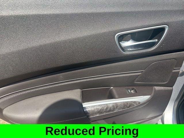 Acura TLX  2018
