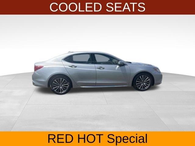 Acura TLX  2018
