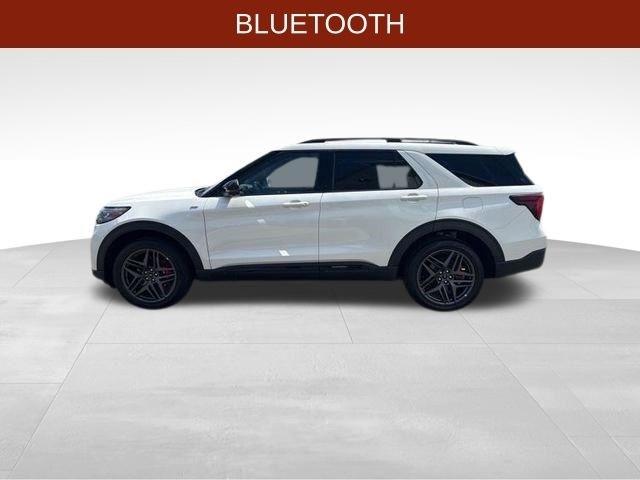 Ford Explorer  2025