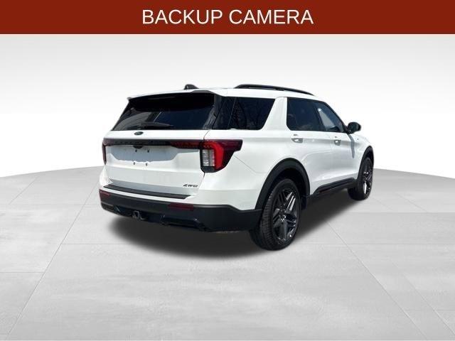 Ford Explorer  2025