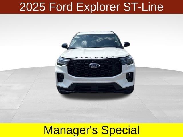 Ford Explorer ST-Line 4WD 2025