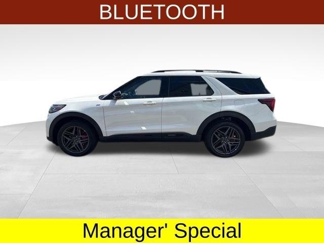 Ford Explorer ST-Line 4WD 2025