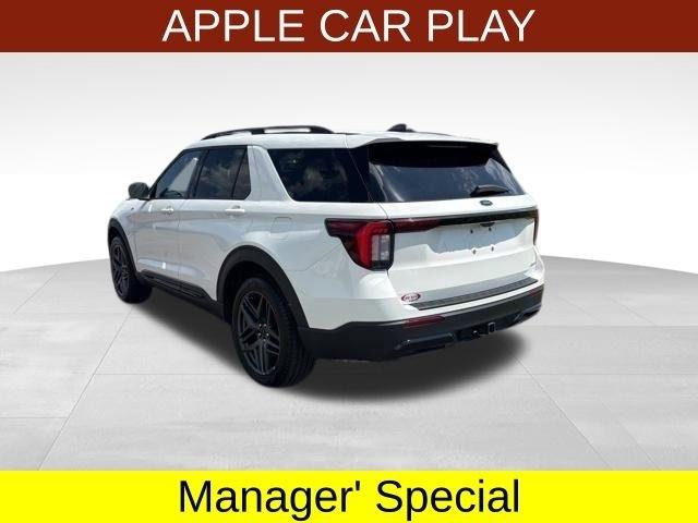 Ford Explorer ST-Line 4WD 2025