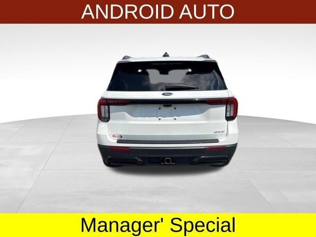 Ford Explorer ST-Line 4WD 2025