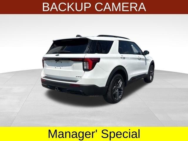 Ford Explorer ST-Line 4WD 2025