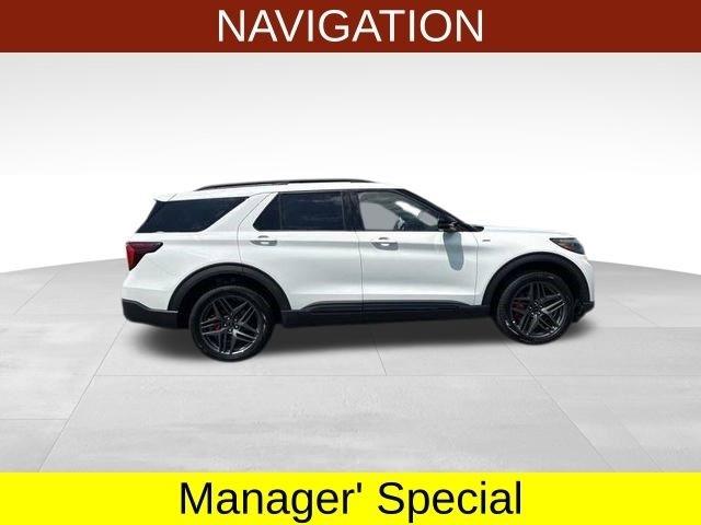 Ford Explorer ST-Line 4WD 2025