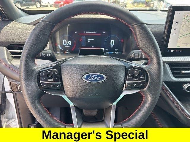 Ford Explorer ST-Line 4WD 2025