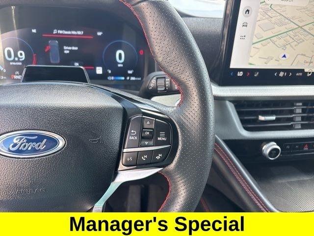 Ford Explorer ST-Line 4WD 2025