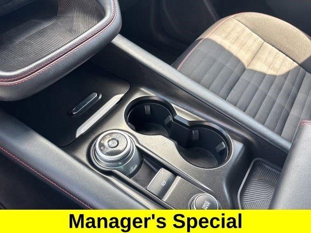Ford Explorer ST-Line 4WD 2025