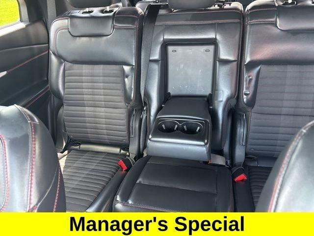 Ford Explorer ST-Line 4WD 2025