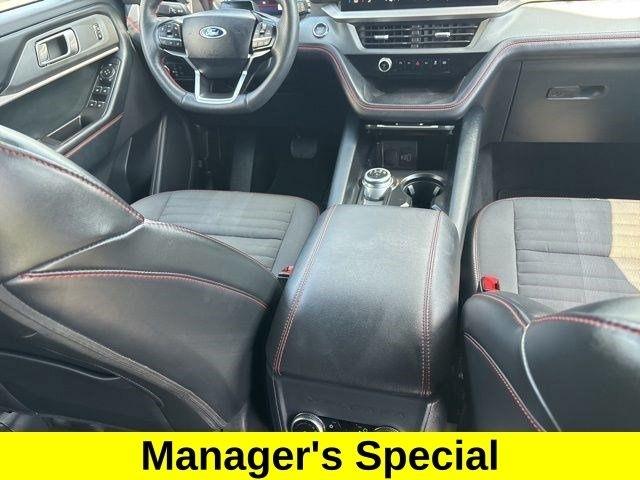 Ford Explorer ST-Line 4WD 2025