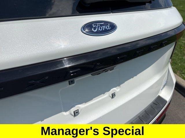 Ford Explorer ST-Line 4WD 2025