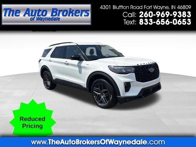 Ford Explorer ST-Line 4WD 2025