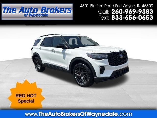 Ford Explorer ST-Line 4WD 2025