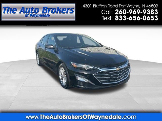 2023 Chevrolet Malibu LT