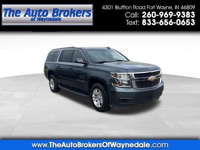 2020 Chevrolet Suburban LT