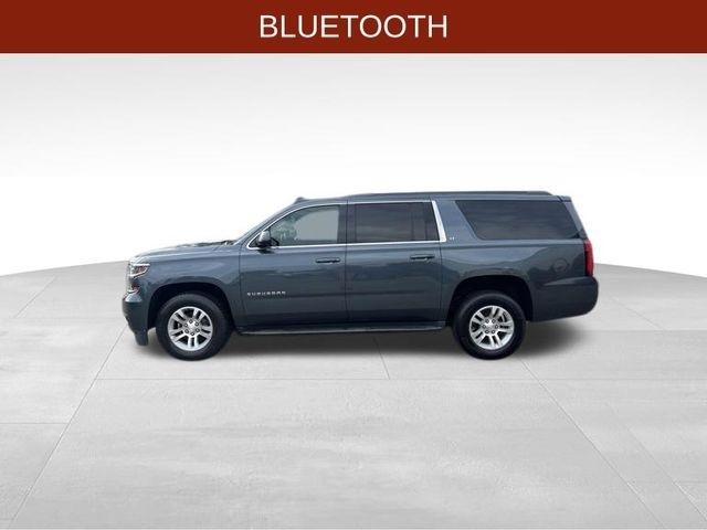 Chevrolet Suburban  2020