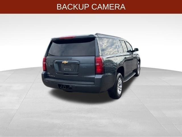Chevrolet Suburban  2020