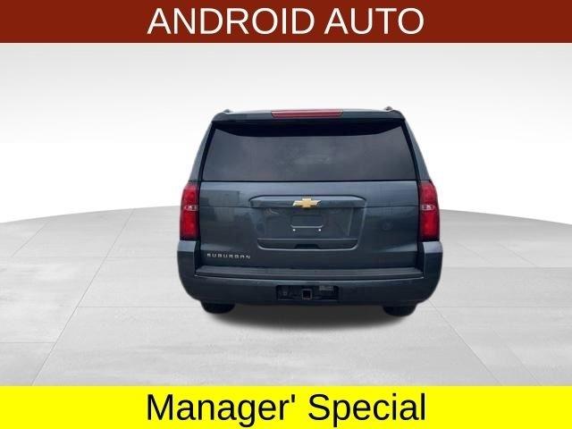 Chevrolet Suburban LT 2020