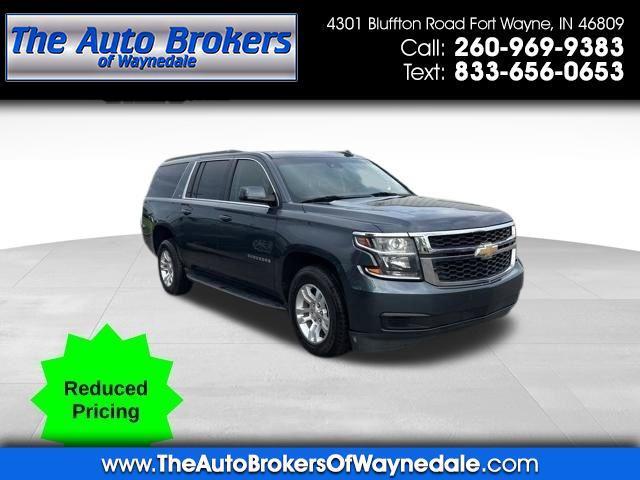 Chevrolet Suburban LT 2020