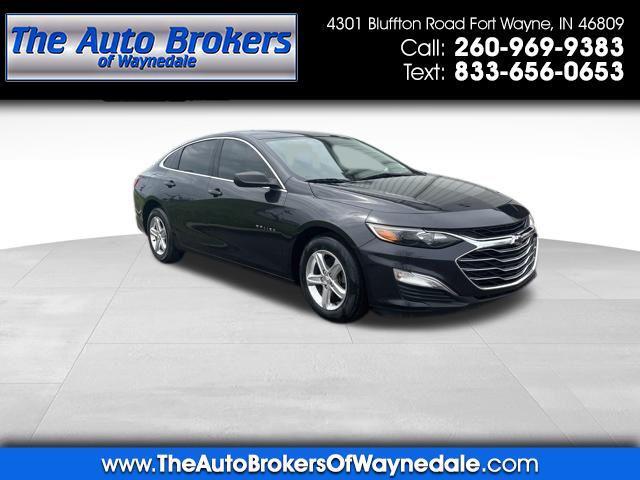 2022 Chevrolet Malibu LS